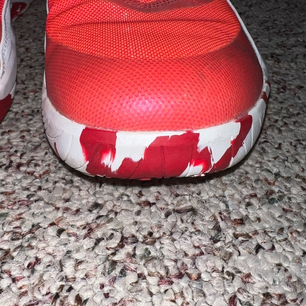 Nike Air Jordan Rising High 2 basketball shoes size 15 - Picture 3 of 15